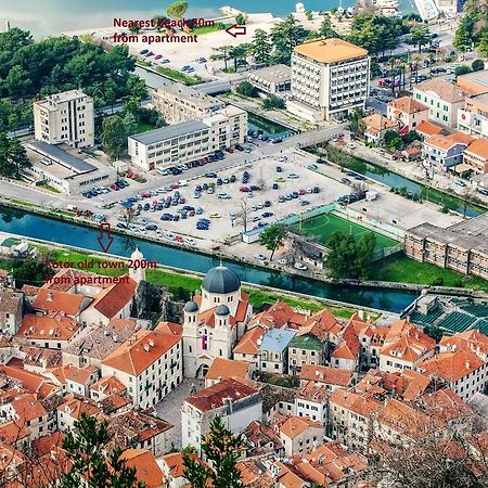 Apartment Nikolic Kotor Quarto foto