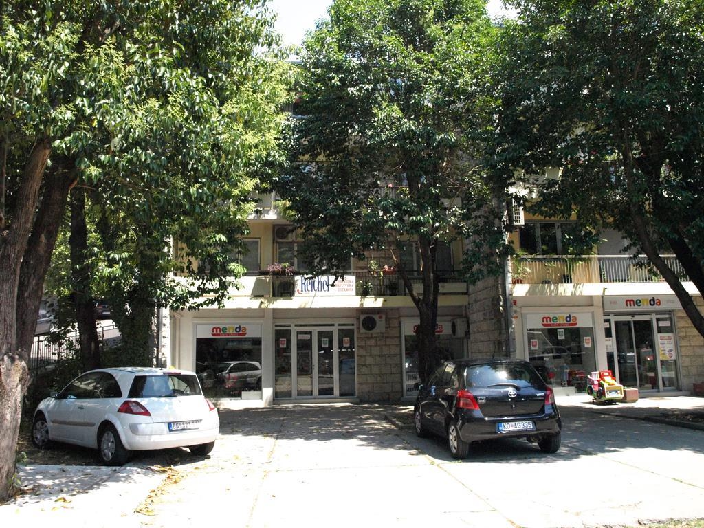 Apartment Nikolic Kotor Quarto foto