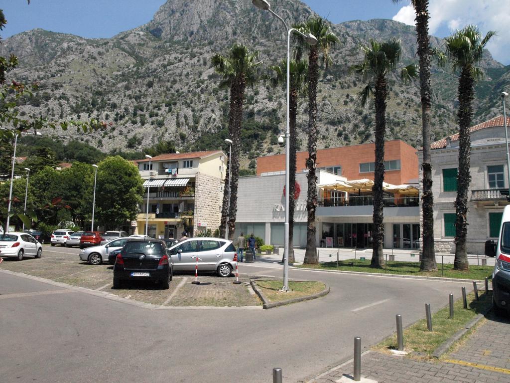 Apartment Nikolic Kotor Quarto foto