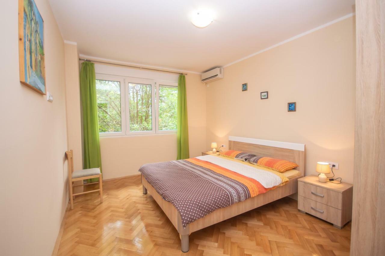 Apartment Nikolic Kotor Exterior foto